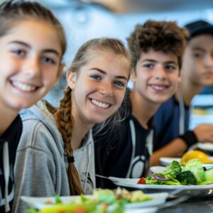 Mense scolastiche: verso un nuovo modello sostenibile nelle citt&agrave; italiane, a partire da Roma