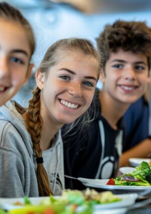 Mense scolastiche: verso un nuovo modello sostenibile nelle citt&agrave; italiane, a partire da Roma