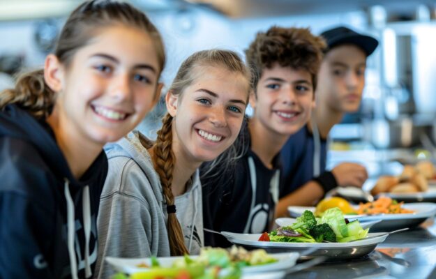 BAMBINI, EDUCAZIONE ALIMENTARE, MENSE SCOLASTICHE, ROBERTO GUALTIERI, ROMA CAPITALE, SCUOLA, Non Solo Vino