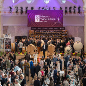 Merano WineFestival 2026, verso l&rsquo;edizione n. 35 della storica kermesse, ideata da Helmuth K&ouml;cher
