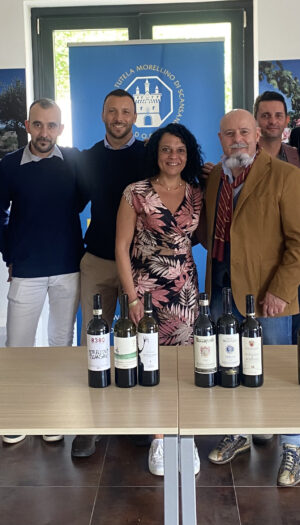 &ldquo;Morellino del Cuore&rdquo; n. 4, i 10 &ldquo;portabandiera&rdquo; della denominazione scelti dai sommelier stellati