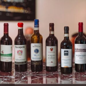 Morellino di Scansano, dalla selvaggia Maremma ai &ldquo;templi&rdquo; dell&rsquo;alta cucina italiana