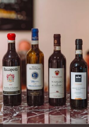 Morellino di Scansano, dalla selvaggia Maremma ai &ldquo;templi&rdquo; dell&rsquo;alta cucina italiana