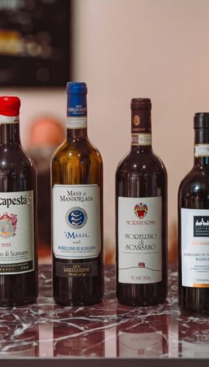 Morellino di Scansano, dalla selvaggia Maremma ai &ldquo;templi&rdquo; dell&rsquo;alta cucina italiana