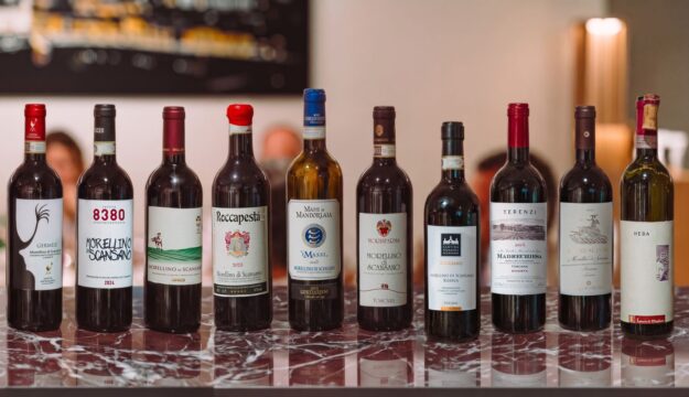 Morellino di Scansano, dalla selvaggia Maremma ai &ldquo;templi&rdquo; dell&rsquo;alta cucina italiana