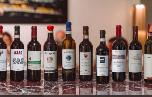 Morellino di Scansano, from wild Maremma to the temples of Italian haute cuisine