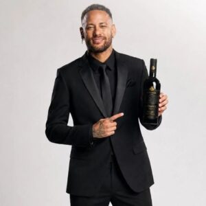 Un&rsquo;altra star del calcio entra nel mondo del vino: Neymar Jr lancia il progetto &ldquo;Le Prince&rdquo;