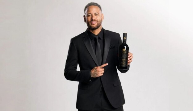 Un&rsquo;altra star del calcio entra nel mondo del vino: Neymar Jr lancia il progetto &ldquo;Le Prince&rdquo;