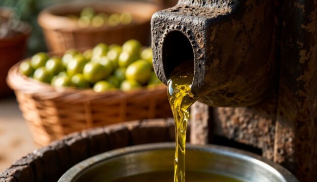 Olio d&rsquo;oliva, i controlli qualitativi sono sempre pi&ugrave; la chiave per vincere le sfide del mercato