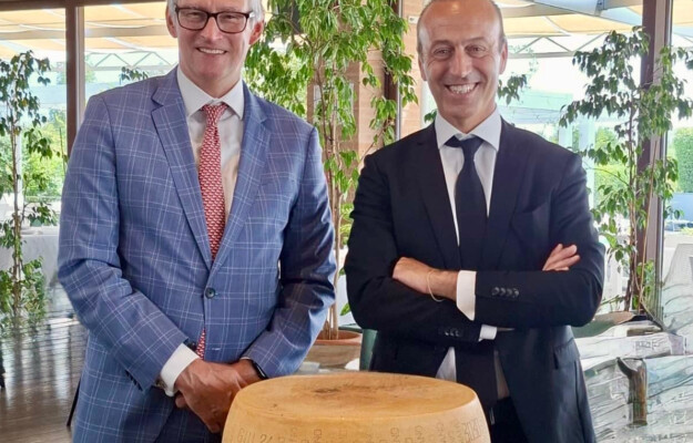 CONSORZIO PARMIGIANO REGGIANO, EXPORT, MADE IN ITALY, MERCATI, PARMIGIANO REGGIANO, USA, Non Solo Vino