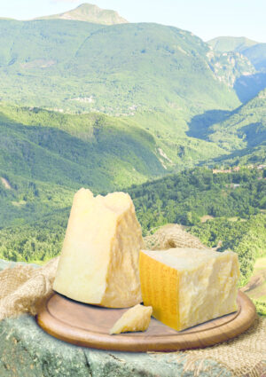 Il Parmigiano Reggiano di montagna cresce ancora, e vale il 22% della produzione complessiva
