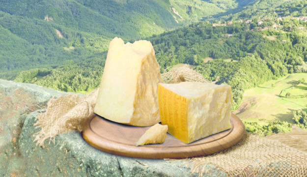 Il Parmigiano Reggiano di montagna cresce ancora, e vale il 22% della produzione complessiva