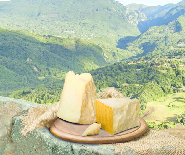 Il Parmigiano Reggiano di montagna cresce ancora, e vale il 22% della produzione complessiva