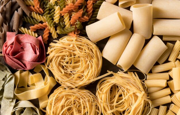 PASTA, PASTE ALTERNATIVE, SENZA GLUTINE, UNIONE ITALIANA FOOD, Non Solo Vino