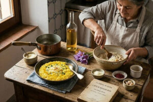 La cucina esiste anche senza protagonisti: un invito a chiedersi perch&eacute; &egrave; diventata spettacolo