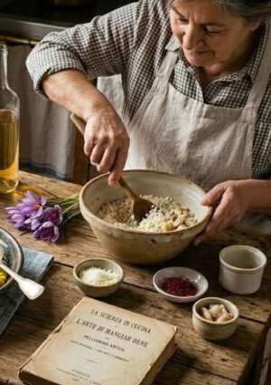 La cucina esiste anche senza protagonisti: un invito a chiedersi perch&eacute; &egrave; diventata spettacolo