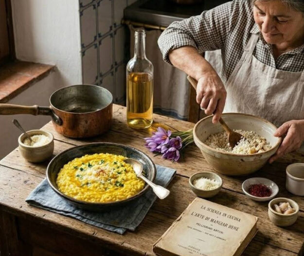 La cucina esiste anche senza protagonisti: un invito a chiedersi perch&eacute; &egrave; diventata spettacolo