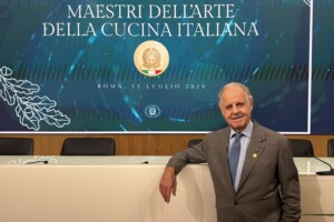 Piero Antinori &egrave; il &ldquo;Maestro dell&rsquo;Arte della Cucina Italiana&rdquo; per &ldquo;l&rsquo;Arte Vitivinicola&rdquo; del 2026
