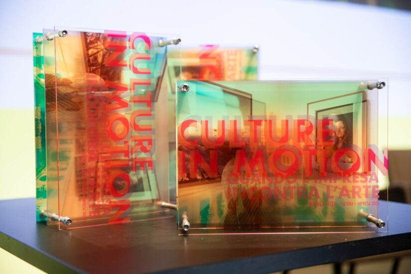 A “Viaggio in Sicilia”, la residenza d’artista nei vigneti di Planeta, il Premio “Cultura + Impresa” 