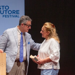 Una narrazione intensa del Sud Italia: la scrittrice Wanda Marasco vince il &ldquo;Premio Cantina Tollo&rdquo;
