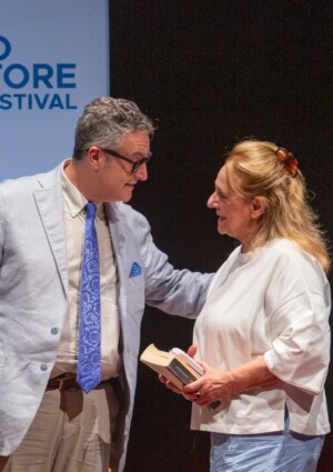 Una narrazione intensa del Sud Italia: la scrittrice Wanda Marasco vince il &ldquo;Premio Cantina Tollo&rdquo;