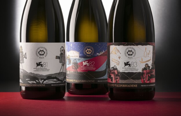 Venice Film Festival: the toast with Conegliano Valdobbiadene sparkling wines for stars