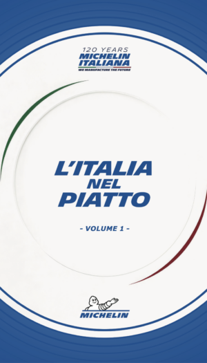 Michelin Italiana celebra i suoi 120 anni con un ricettario esclusivo, creato dagli chef stellati&nbsp;