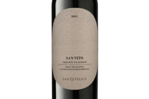 San Felice, Docg Chianti Classico Gran Selezione Castelnuovo Berardenga San Vito 2021