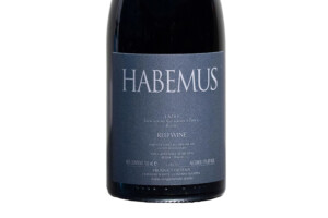 San Giovenale, Lazio Igt Syrah Habemus Etichetta Nera 2023