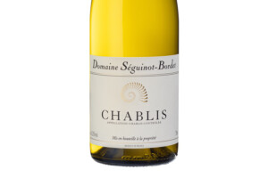 S&eacute;guinot-Bordet, Aoc Chablis 2025