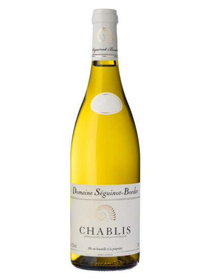 CHABLIS, CHARDONNAY, SÉGUINOT-BORDET, Su i Vini di WineNews