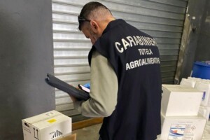 Sequestrate oltre 9,2 tonnellate di fitofarmaci illegali in tre regioni italiane