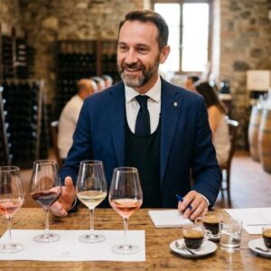 Gli assaggiatori del caff&egrave; &ldquo;chiamano&rdquo; i sommelier del vino per raccontare la qualit&agrave; come cultura