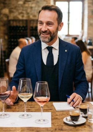 Gli assaggiatori del caff&egrave; &ldquo;chiamano&rdquo; i sommelier del vino per raccontare la qualit&agrave; come cultura