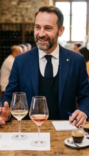 Gli assaggiatori del caff&egrave; &ldquo;chiamano&rdquo; i sommelier del vino per raccontare la qualit&agrave; come cultura