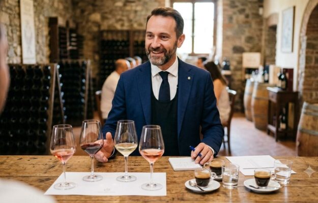 ASSAGGIATORI DEL CAFFÈ, ASSOCIAZIONE ITALIANA SOMMELIER, CULTURA DELLA QUALITÀ, ISTITUTO ESPRESSO ITALIANO, SOMMELIER, Non Solo Vino