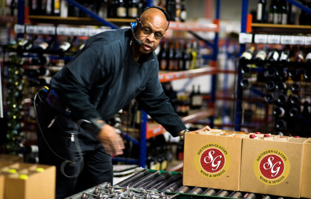 DISTRIBUZIONE, E-COMMERCE, EXPORT, FORZA LAVORO, INTELLIGENZA ARTIFICIALE., MERCATI, SOUTHERN GLAZER’S WINE & SPIRITS, USA, VENDITE FISICHE, VENDITE SUL TERRITORIO, Mondo
