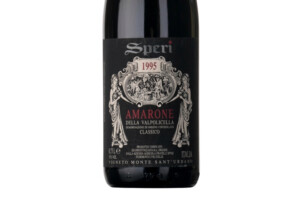 Speri, Docg Amarone della Valpolicella Classico Vigneto Monte Sant&rsquo;Urbano 1995