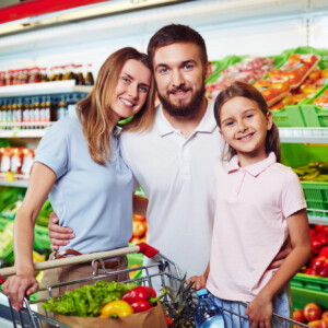 Commercio al dettaglio alimentare, i discount leader della crescita, forte calo dei piccoli negozi