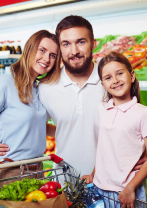 Commercio al dettaglio alimentare, i discount leader della crescita, forte calo dei piccoli negozi