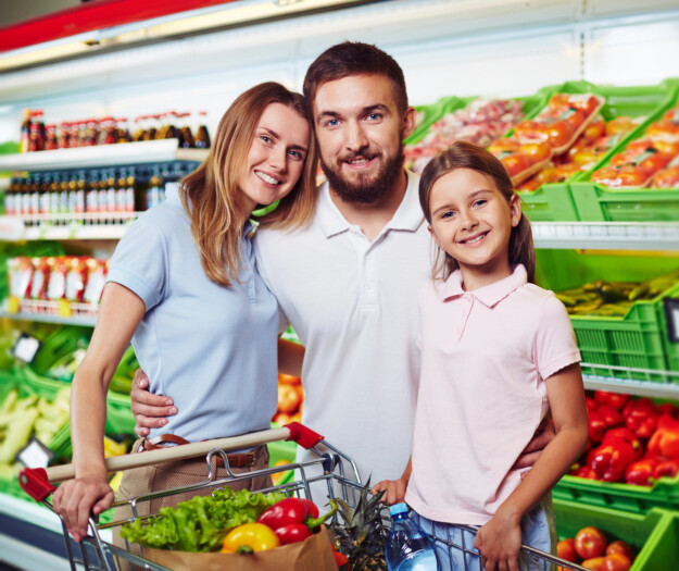 Commercio al dettaglio alimentare, i discount leader della crescita, forte calo dei piccoli negozi