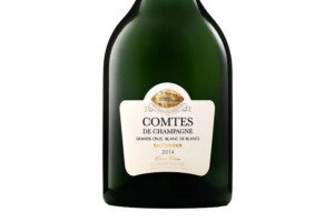 Taittinger, Aoc Champagne Brut Blanc de Blancs Comtes de Champagne 2014