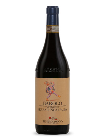 BAROLO, COMUNE DI SERRALUNGA D'ALBA, TENUTA ROCCA, Su i Vini di WineNews