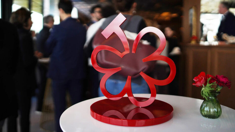 L’Uva Michelin (ph: Michelin)