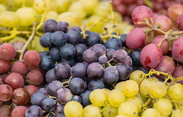 PUGLIA, SICILIA, UVA DA TAVOLA, Non Solo Vino