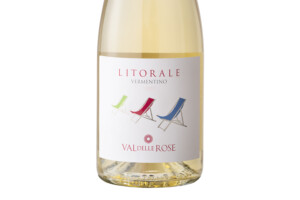 Val delle Rose, Doc Maremma Toscana Vermentino Litorale 2024