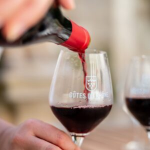 &ldquo;Rinfresca il tuo vino&rdquo;: la C&ocirc;tes du Rh&ocirc;ne lancia una campagna che sfida i tab&ugrave; enologici