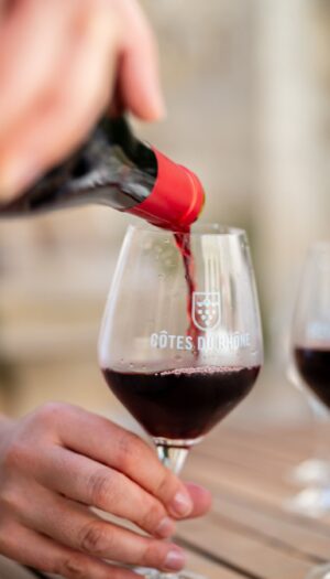 &ldquo;Rinfresca il tuo vino&rdquo;: la C&ocirc;tes du Rh&ocirc;ne lancia una campagna che sfida i tab&ugrave; enologici