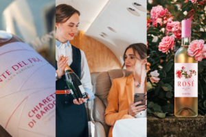 From Planeta to Monte del Fr&agrave;, the best Italian wines to enjoy on board on your way to your holiday