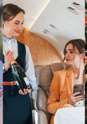 Da Planeta a Monte del Fr&agrave;, ecco i migliori vini italiani da degustare in aereo verso le vacanze